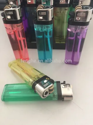 Classic OEM flint lighter FH-001 ISO9994 CPSC lighter