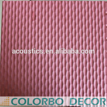 Pink stereoscopic wave plate
