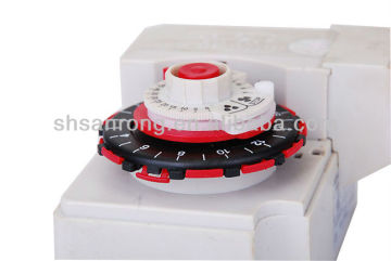 SR industrial defrost timer