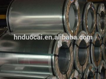 zinc coated cold rolled steel sheets