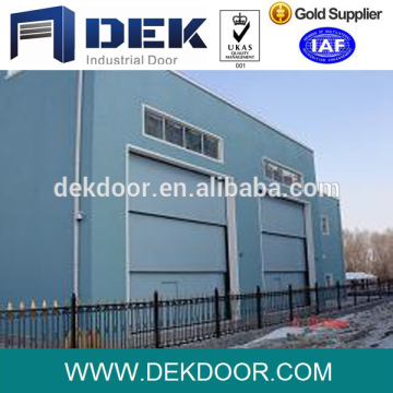 Durable guillotine door Industrial stacking lift door