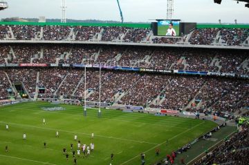 Visual / Real Pixel Full Color Outdoor Stadium Led Display P12 Low Power Consumption