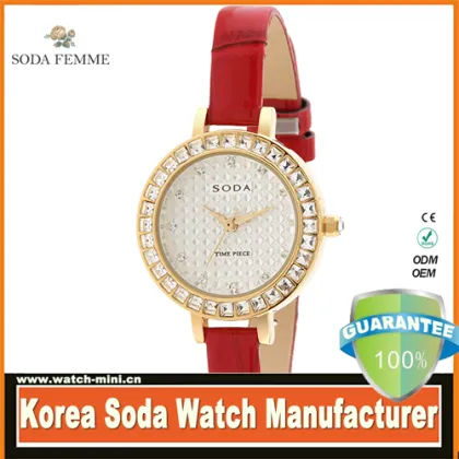 Customized logo MVMT leather quartz watch, MVMT watch,mvmt japanese quartz watch