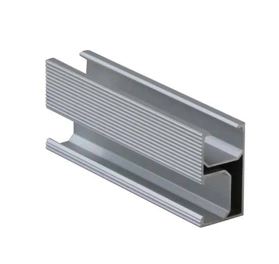 Wholesale Aluminum Profiles for Solar Frame PV Mounting System Rail