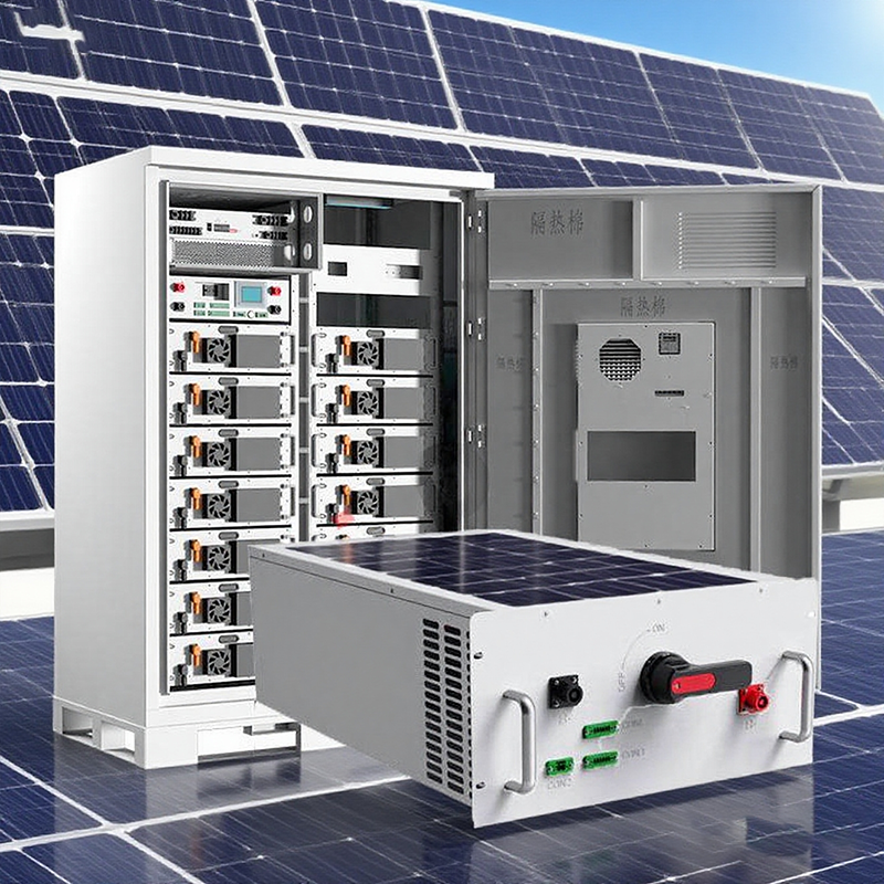 High Voltage battery management system