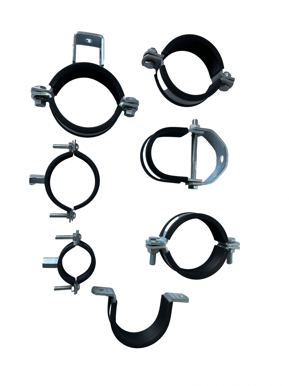 Pipe Clamps