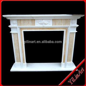 Stone Fireplace Surround,Cheap Fireplace Mantel