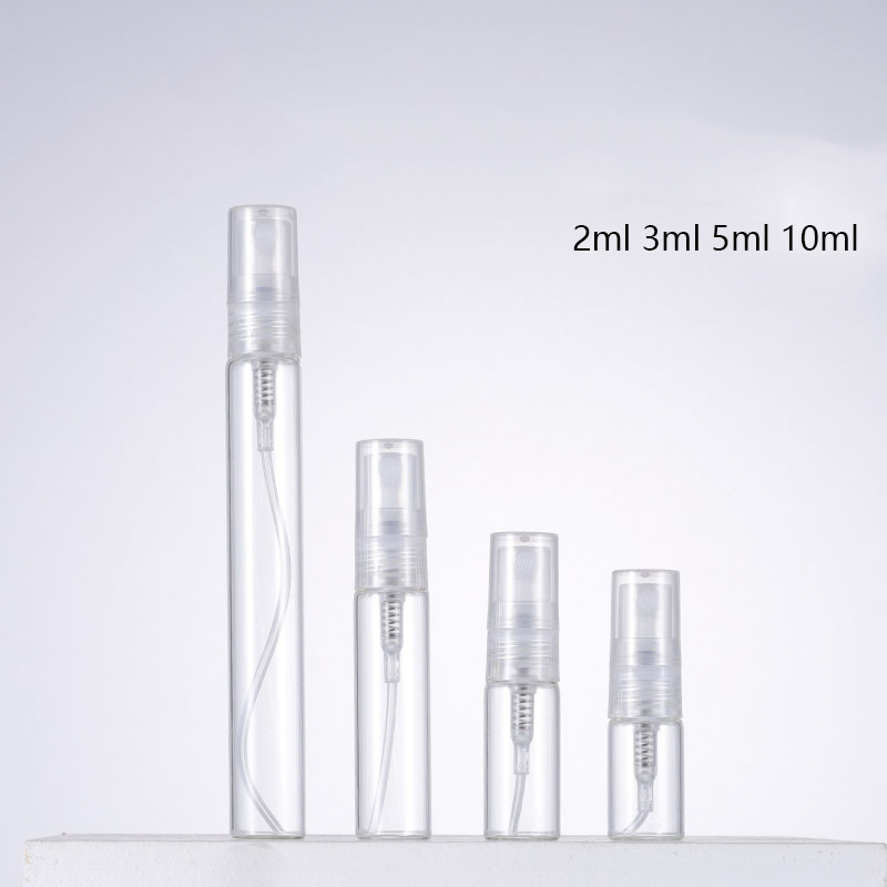 perfume sampler vials