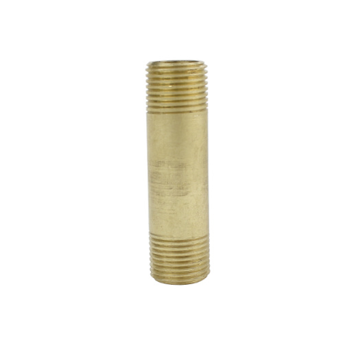 Male Brass Threaded Nipple