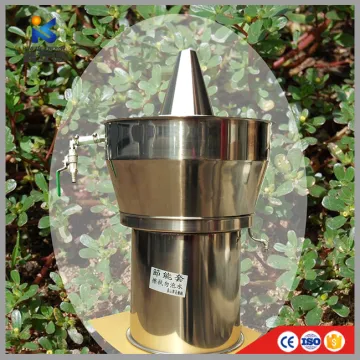 Small Stainless Steel Essential Oil Distiller Flower Distillation Equipment 10L Home Use