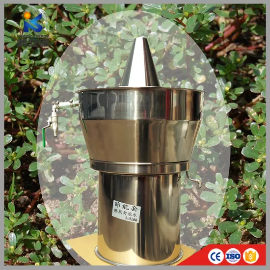 Small Stainless Steel Essential Oil Distiller Flower Distillation Equipment 10L Home Use