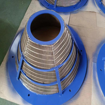 Bakul sentrifugal untuk industri gula