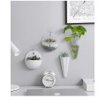 Water culture wall hanging flower pot