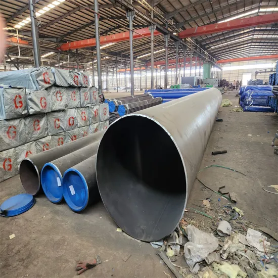 En10216-2 13crmo4-5 Seamless Pipe