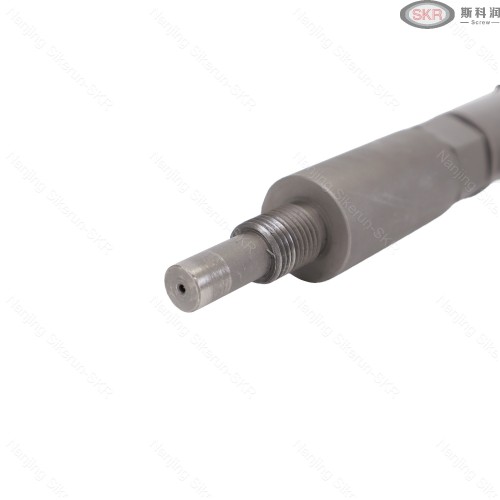 Liquid Injection Airbrush for Twin Screw Extruder