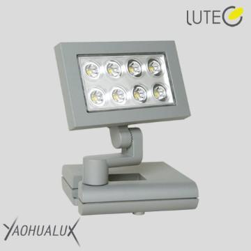 8X3W Led Outdoor Flood Lighting 4100K