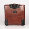 New development  beach travel pu luggage wheels