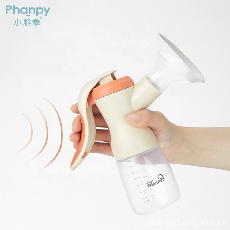 Wireless Breast Pump Collection For Breast Growth