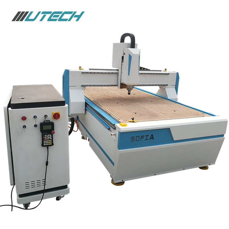 woodworking vacuum atc cnc router