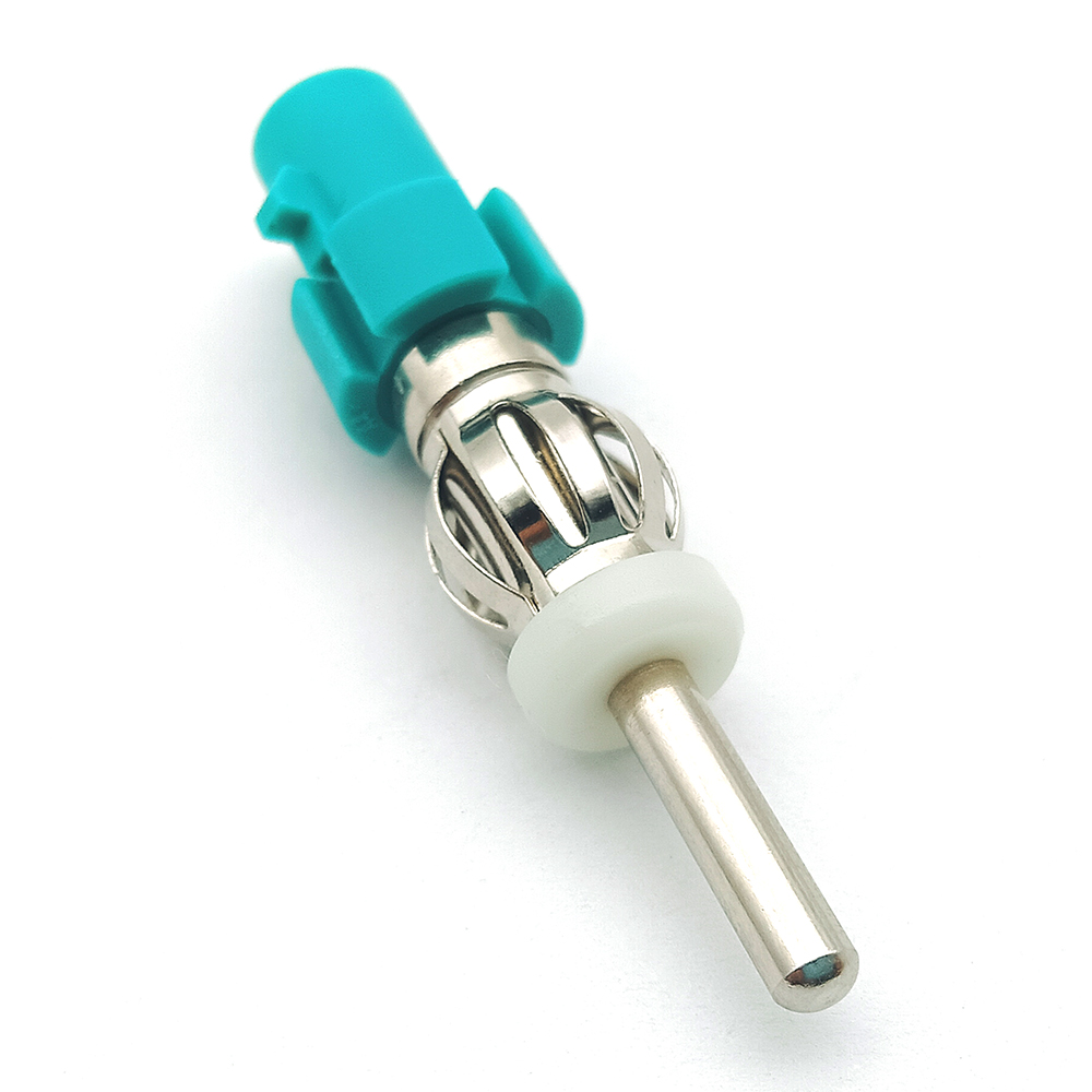 Fakra to Din Plug Radio Antenna Adapter Converter