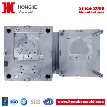 Durable Aerospace Injection Mold