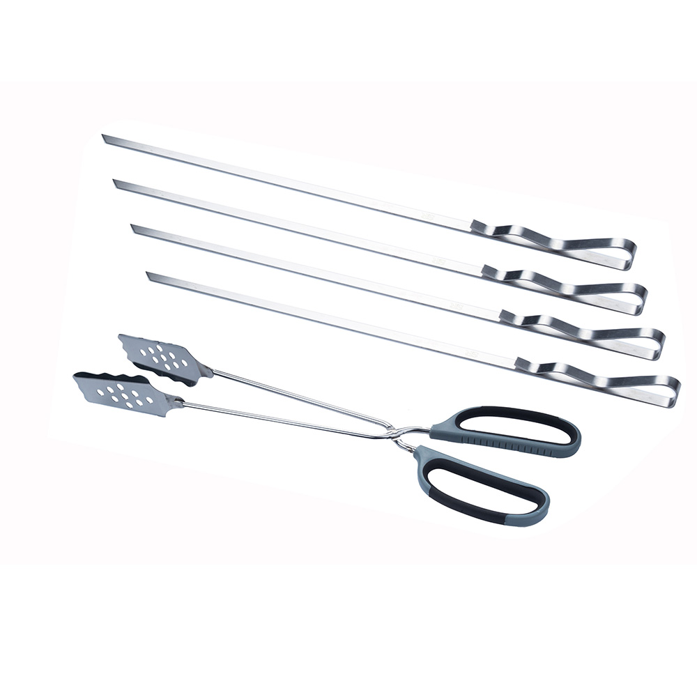 Upgraded Grill Tools Kit for Barbecue Grilling Camping