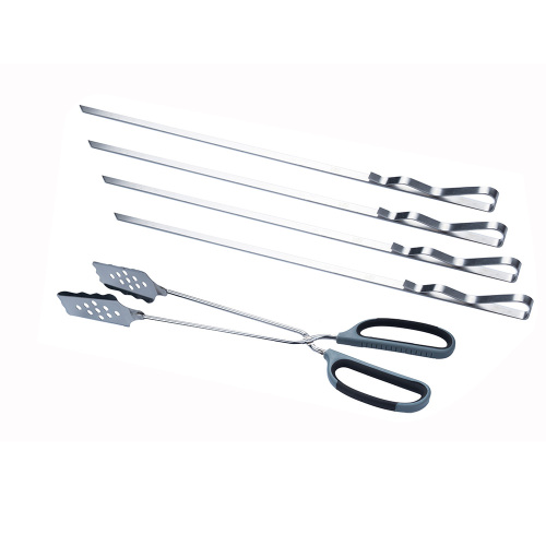 Kit d'outils de grill améliorés pour le camping grillé barbecue