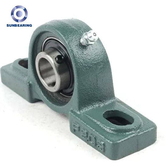 UCP203 Pillow Block Mounted Bearing SUNBEARING