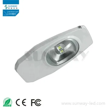 IP65 High Power Bridgelux Streetlights