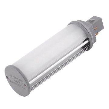 13w G24 / E27 Warm White Energy Smart Cfl Replacement With Aluminum Alloy