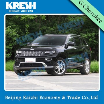 Untility 4x4 SUV Grand Cherokee body kit with Summit style and TEO material