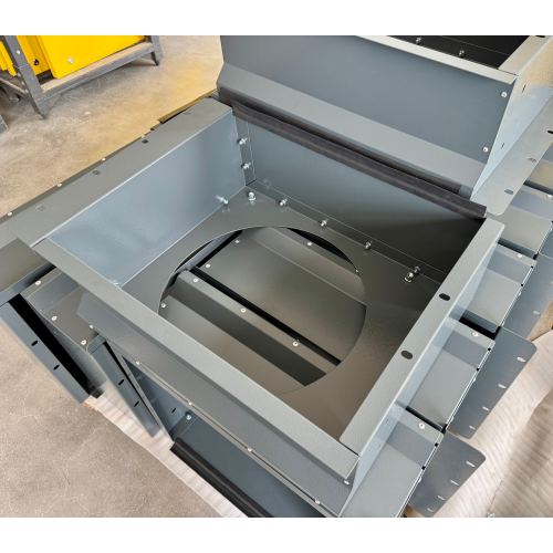 industrial air compressors Enclosure customized