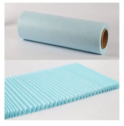 Air Conditioning Filter Fabric