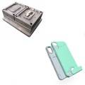 Cellphone smartphone mobile phone cover plastic Mould