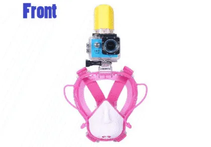 Aqua Sphere Swim Goggles Similar Full Face Mask