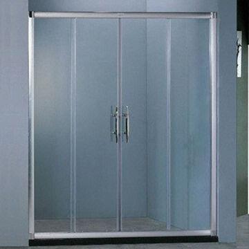 Glass Sliding Shower Rooms, 6 years Warranty
