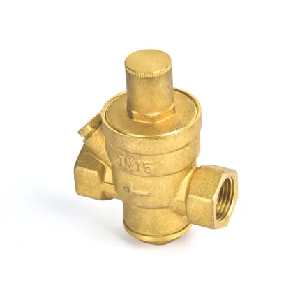 Forge brass check valve, mixing valve, 1/2 inch to 1 inch for water system Brass mixing valve