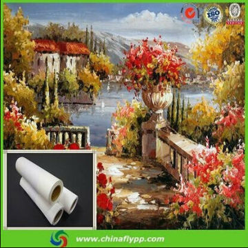 Cheap on sale inkjet canvas for painting