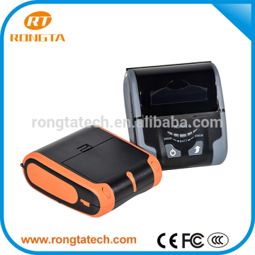 handheld bluetooth thermal terminal ticketing machine