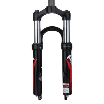 Bolany fiets voor vork 20 inch mechanische suspensie aluminium legering vork