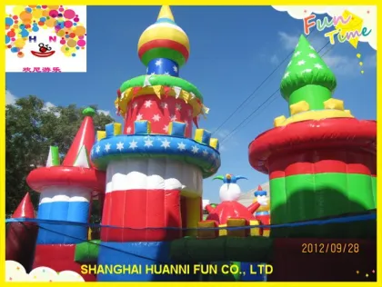 Inflatable jumping castle for sale/inflatable space jump castle/inflatable castle