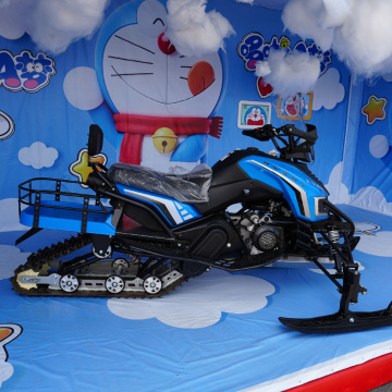 Professional snowmobile for sale