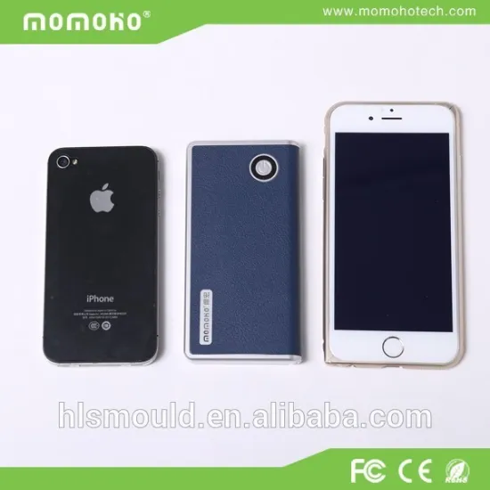 Dongguan Reliable Factory Hot Item Portable Power Bank 8000mAh for Last Charging