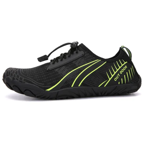 Unisex Outdoor Anti-Slip Yoga Socks for Water and Beach Sports