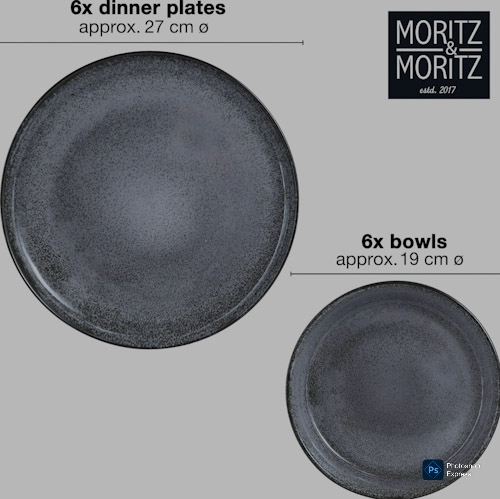 Elegant Porcelain Plate for Everyday Use