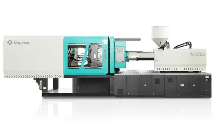 haijing plastic injection molding machine