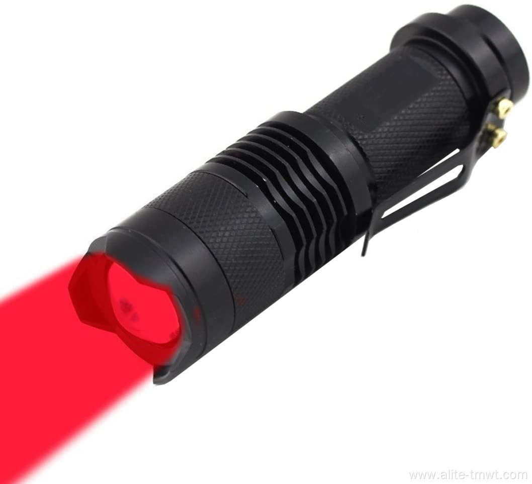 Hunting, Astronomy, Aviation, Night Observation Flashlight