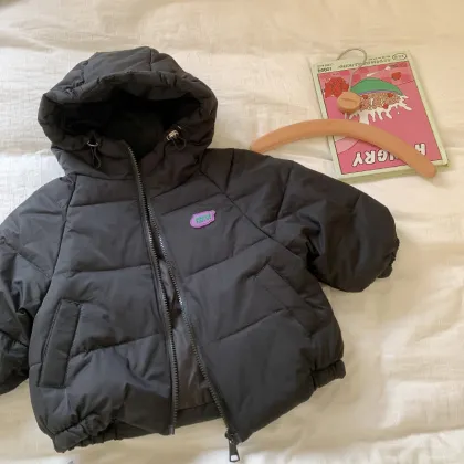 New Children's Down Jacket