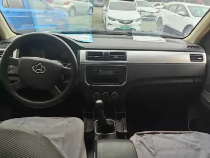 Changan Shenqi F30 1.5l Elite Edition Basic Double Row Long Axle Cost-efficient Cheap Used Second Hand Pickup Truck