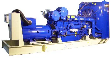 UK Perkins 800kW/1000kVA Diesel Generator set